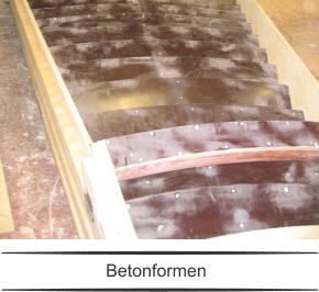 Betonformen